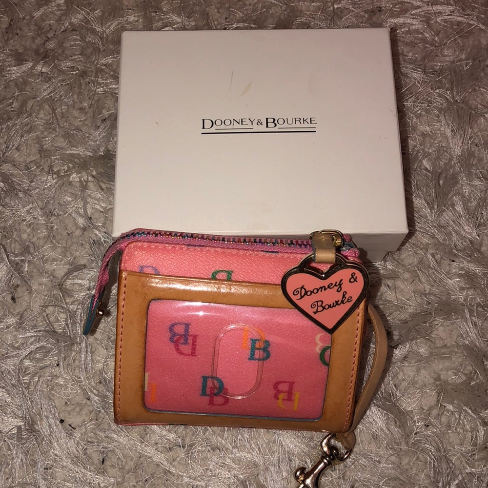 Dooney & Bourke change bag